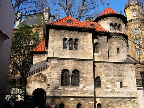 Prague Jewish Quarter Private Half-Day Walking Tour - Key points at a glance