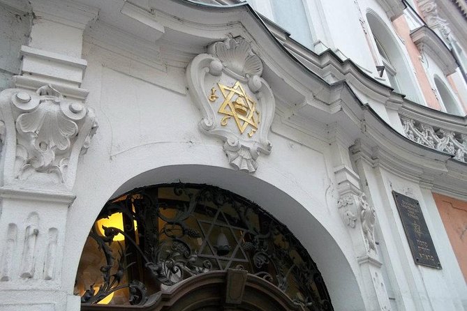 Prague Jewish Quarter Private Half-Day Walking Tour - Pinkas Synagogue and the names of the Shoah