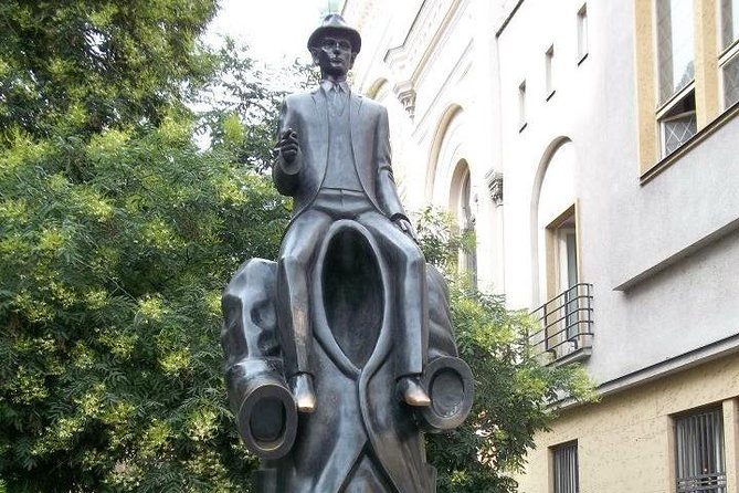 Prague Jewish Quarter Private Half-Day Walking Tour - Maisel Synagogue and the story of Prague’s Jewish Town