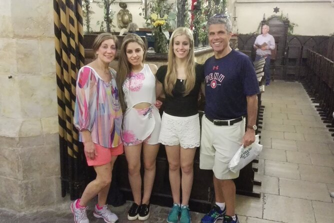 Prague Jewish Quarter Private tour - 3hours - Pinkas Synagogue, a memorial rather than a normal museum
