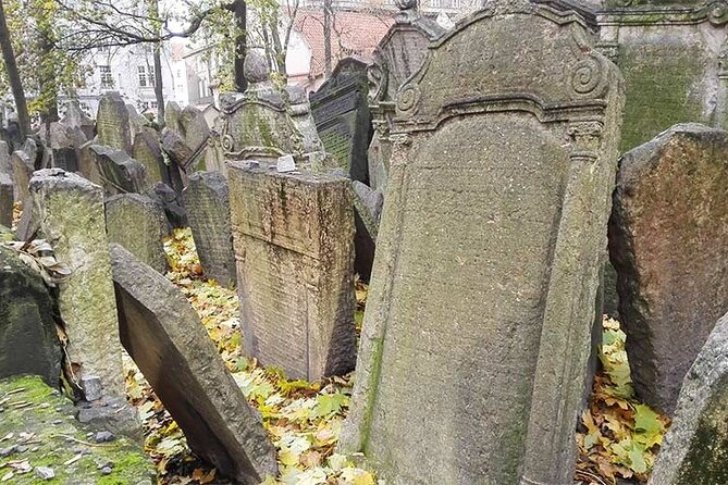 Prague Jewish Quarter Private tour - 3hours - Maisel Synagogue and the history of Czech Jewry