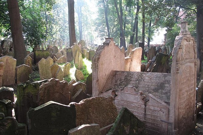 Prague Jewish Quarter Private tour - 3hours - Starting at Staroměstské náměstí