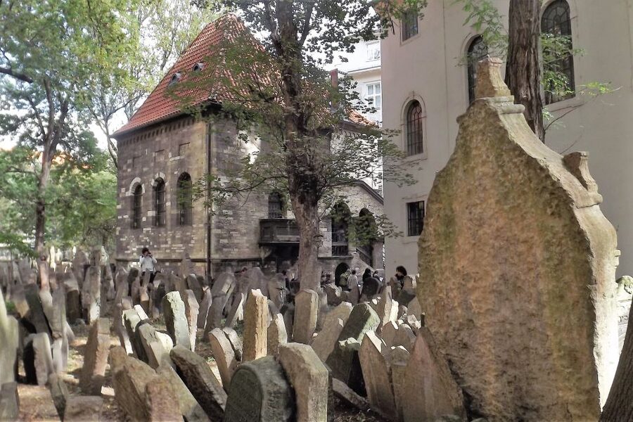 Prague: Jewish Quarter Ticket with optional Audio Guide - Why this ticket works well in Prague
