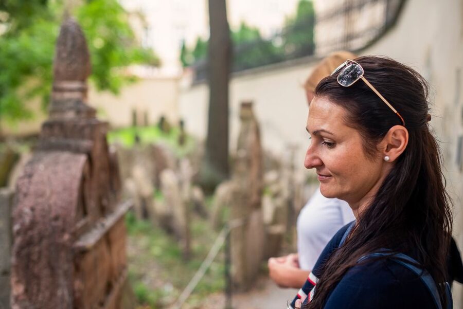 Prague: Jewish Quarter Ticket with optional Audio Guide - The optional mobile audio guide