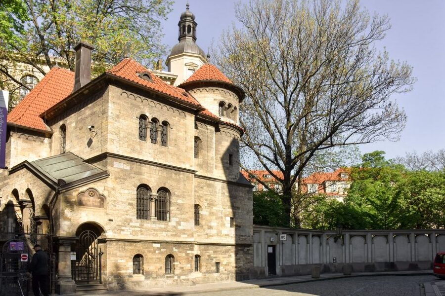 Prague: Jewish Quarter Ticket with optional Audio Guide - The 20-minute introduction and orientation walk