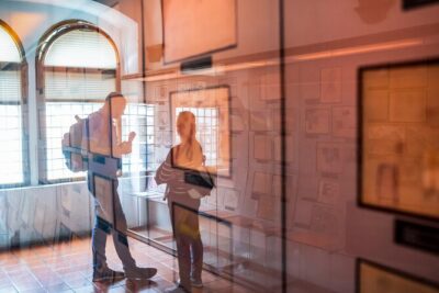 Jewish Quarter Walking Tour with Admission Tickets