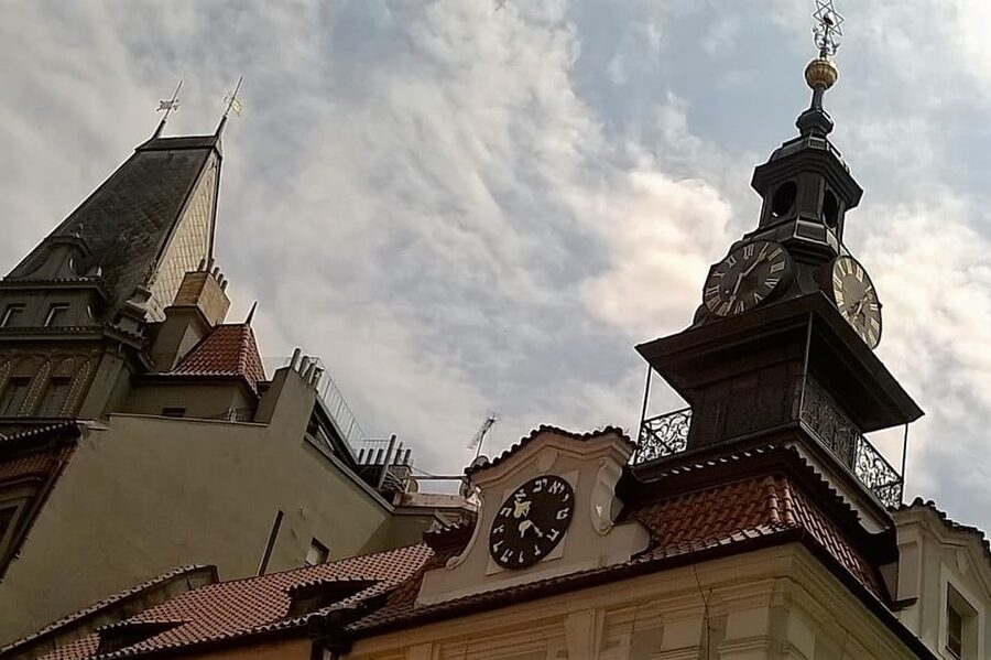 Prague: Jewish Quarter Walking Tour with Admission Tickets - Group size, sound and the real time needed