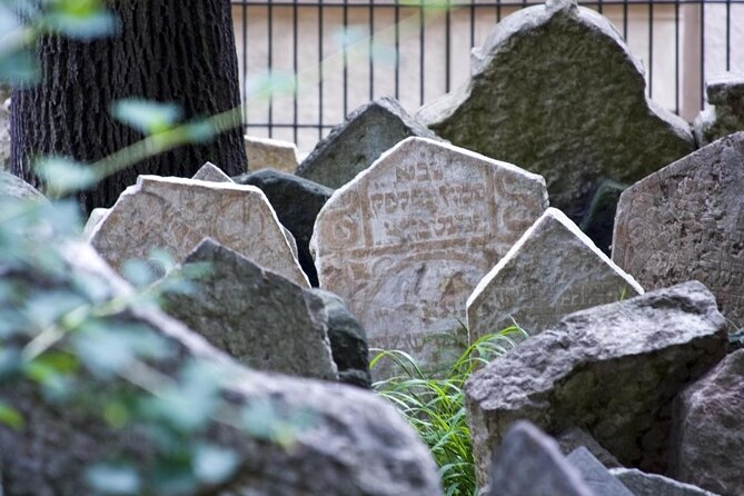 Prague Jewish Town Admission Ticket & Optional Audio Guide - Starting at Maiselova 5