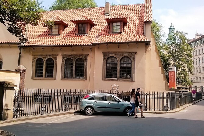Prague Jewish Town Admission Ticket & Optional Audio Guide - Who will enjoy this experience most?