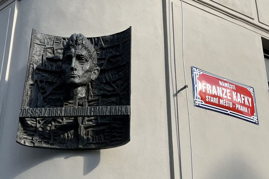 Prague: Jewish Town Guided Walking Tour - Starting with hotel pickup