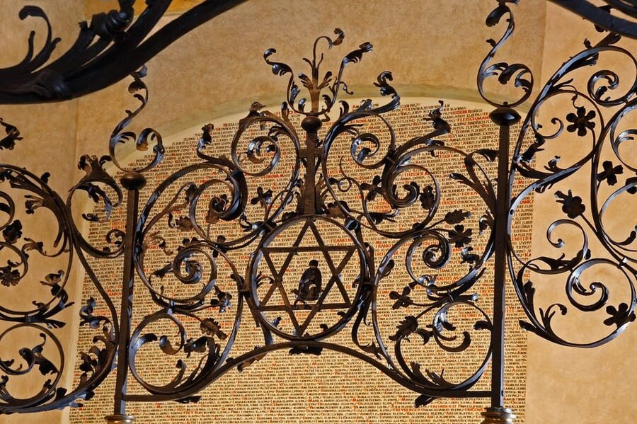 Prague Jewish Town/Skip-the-Line Official Entry Ticket - How to plan the three-day validity