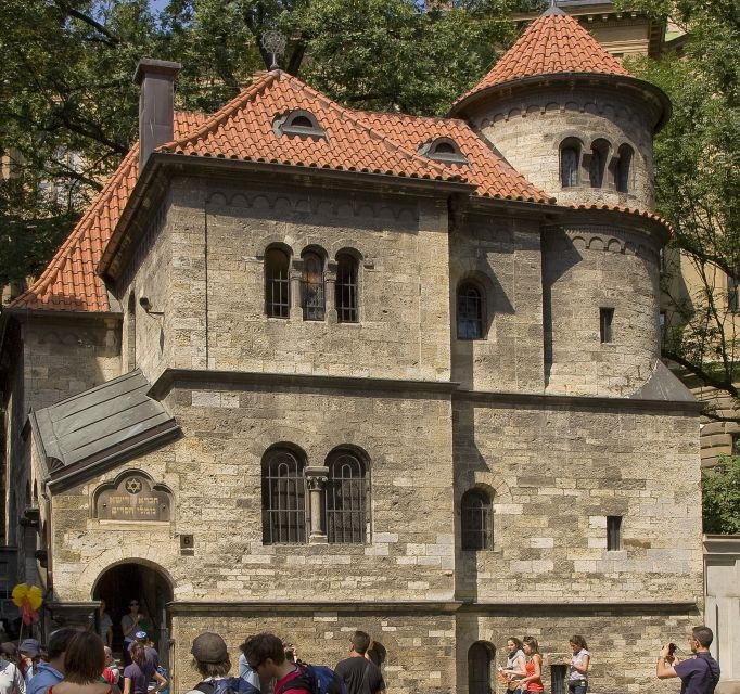 Prague: Jewish Town Walking Tour - Why Prague’s Jewish Town deserves a dedicated walk