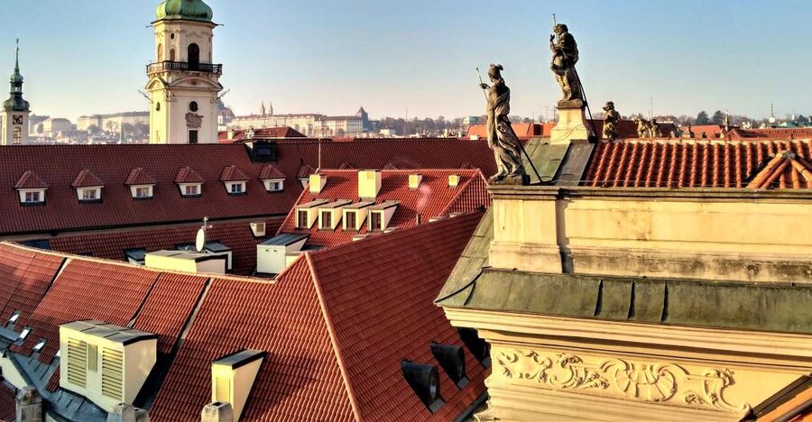 Prague: Klementinum Library & Astronomical Tower Guided Tour - Why the Klementinum is worth your time