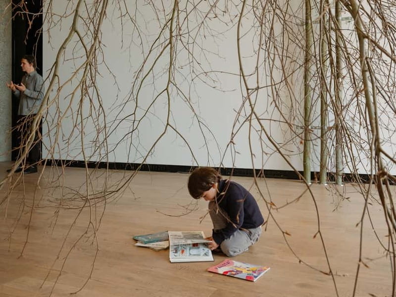 Prague – Kunsthalle Praha Gallery Ticket - The design shop is worth a separate look