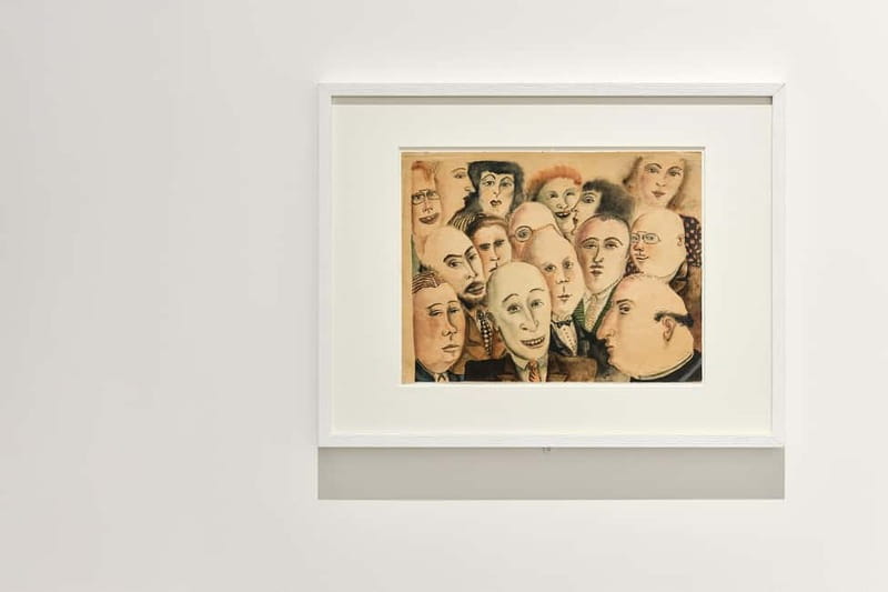 Prague – Kunsthalle Praha Gallery Ticket - What the $7 price really buys you