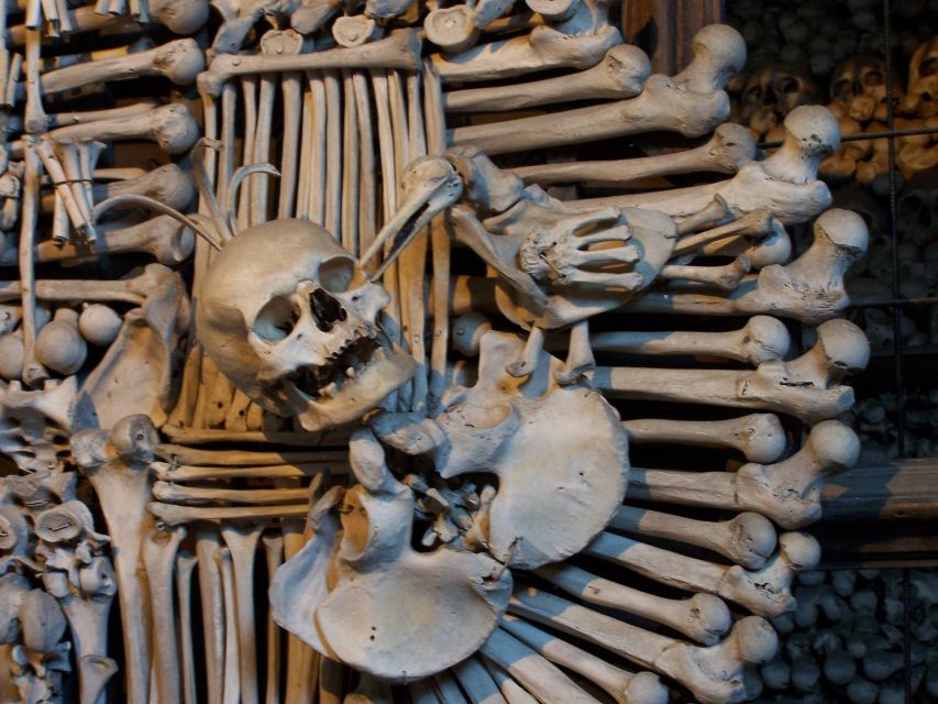 Prague: Kutná Hora, St Barbara's Cathedral and Bone Church - Who should book this Kutná Hora excursion?