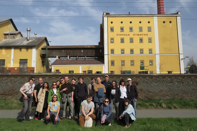 Prague Literary & Historical Tours - Comprehensive Route - Starting at Charles Square in Prague’s New Town