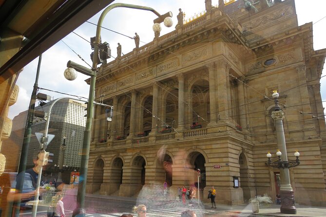 Prague Literary & Historical Tours - Comprehensive Route - What the guide adds to the experience