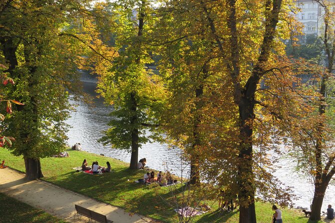 Prague Literary & Historical Tours - Comprehensive Route - Who will get the most from this Prague walk
