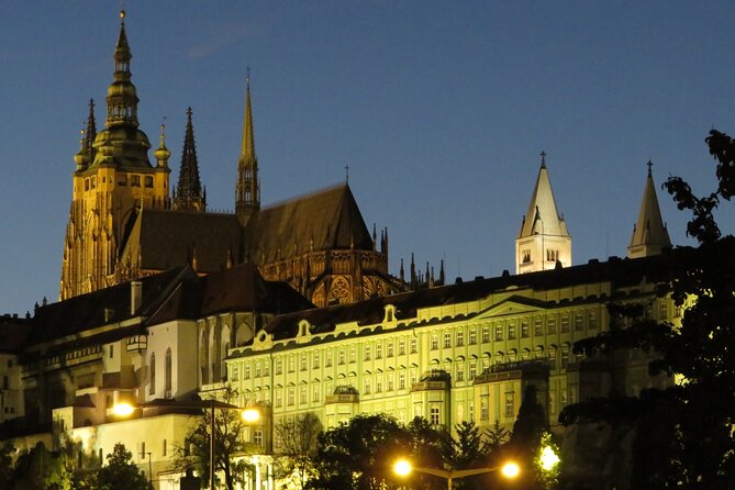Prague Literary & Historical Tours - Comprehensive Route - Should you book this tour?