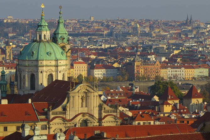 Prague Literary & Historical Tours - Literature Route - Prague through writers, pubs, politics, and place