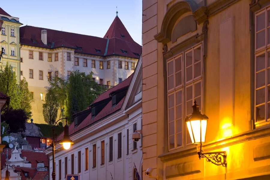 Prague: Lobkowicz Palace Ticket & Audio Guide - Twenty-two galleries of art and family possessions