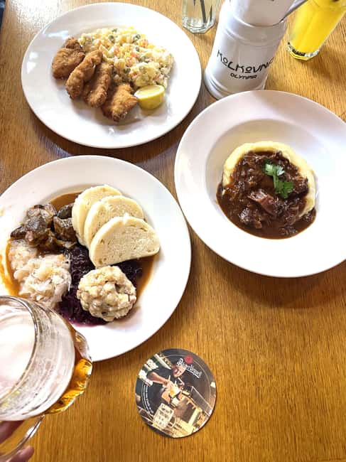 Prague: Local Food Tour in Secrets Hidden Gems - Is $99 a fair price for three hours?