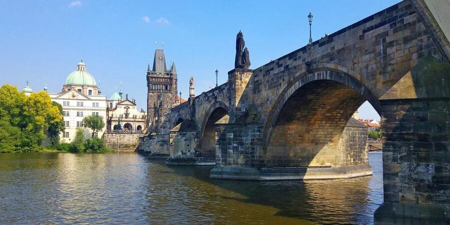 Prague: Lunch Cruise on Vltava River with open Buffet - Accessibility and practical comfort