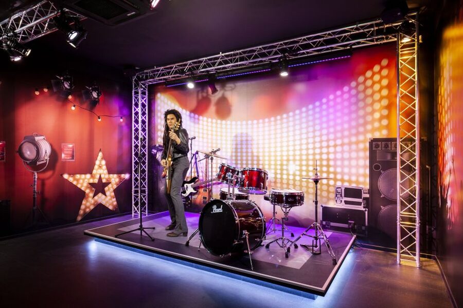 Prague: Madame Tussauds Entry Ticket - Meeting Tom Cruise, Lady Gaga, and other stars