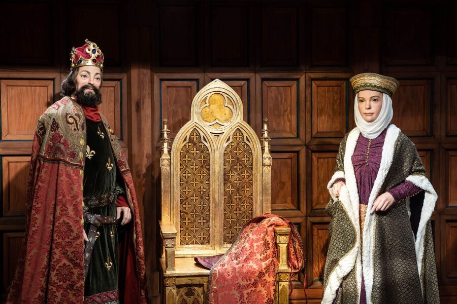Prague: Madame Tussauds Entry Ticket - The best photo spots and hands-on features