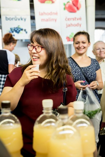 Prague: Market Tour and Traditional Czech Cooking Class - Who will enjoy this Prague cooking class?