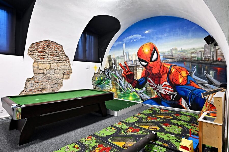 Prague: Mazemania Miniature Golf Experience - Why Mazemania feels different from standard mini-golf