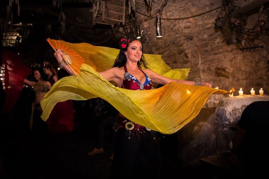 Prague: Medieval Dinner with Transfers - Unlimited beer, wine, and soft drinks