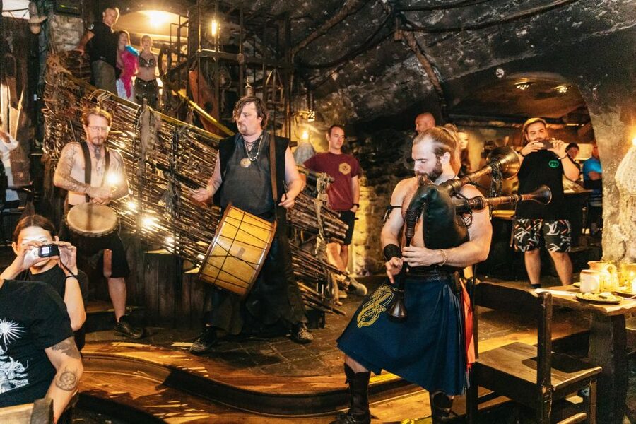 Prague: Medieval Dinner with Unlimited Drinks - Is $75 a fair deal in Prague?