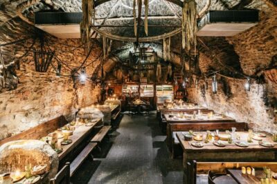 Medieval Dinner with Unlimited Drinks