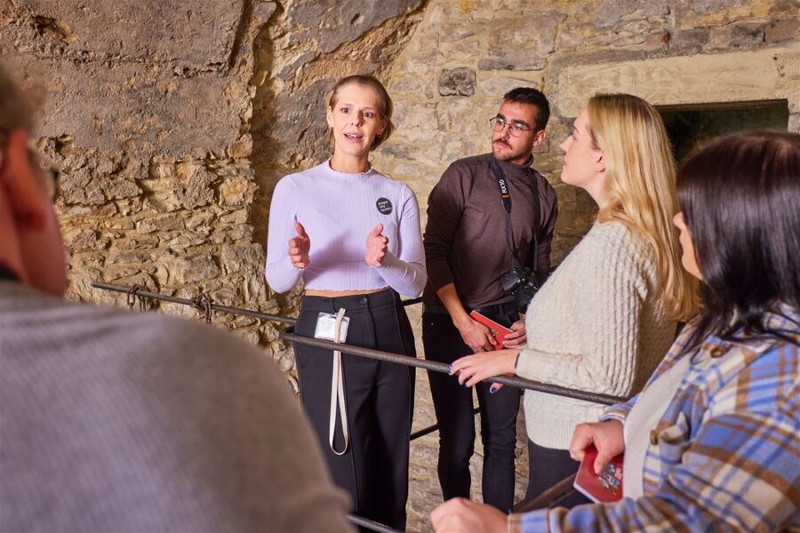 Prague: Medieval Underground Guided Tour - Key points to know before you book