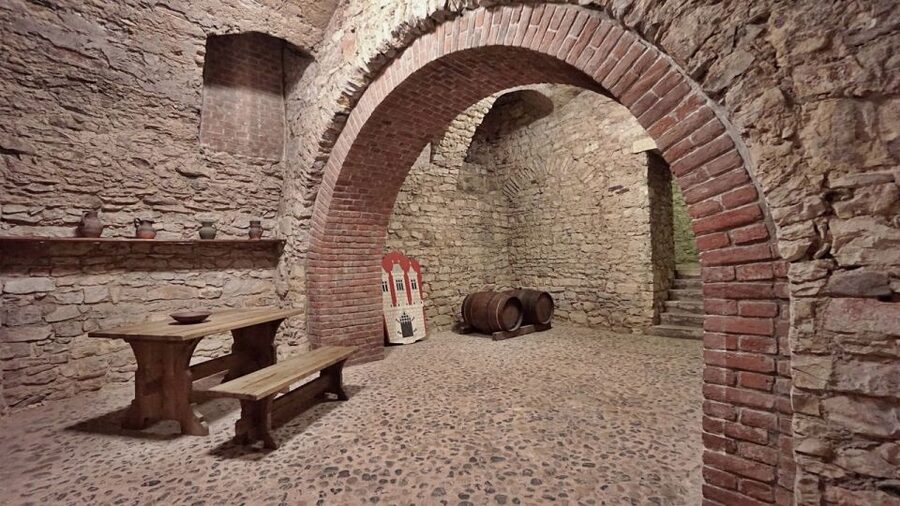 Prague: Medieval Underground Guided Tour - The dungeons and the less comfortable side of medieval Prague