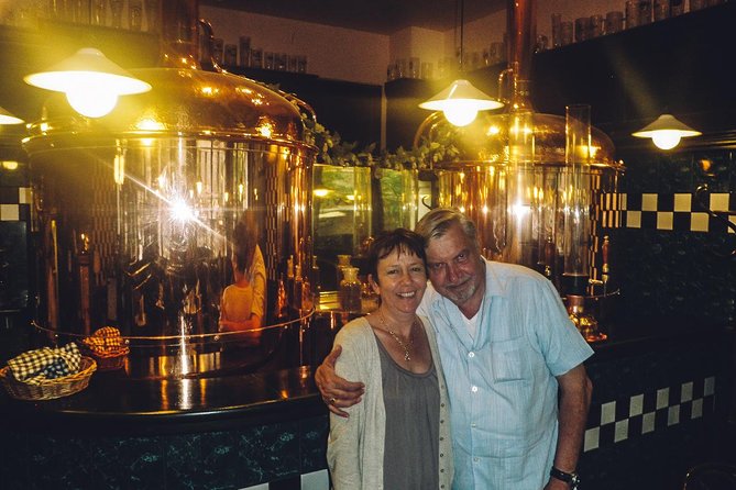 Prague Microbrewery Tour and Beer Tasting - Is the $75.51 price fair?