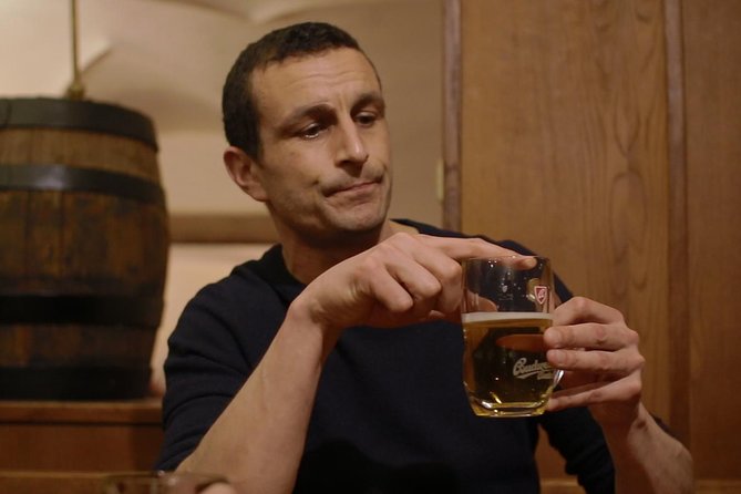 Prague Microbrewery Tour and Beer Tasting - Pivovarský dům Benedict and the broadest tasting