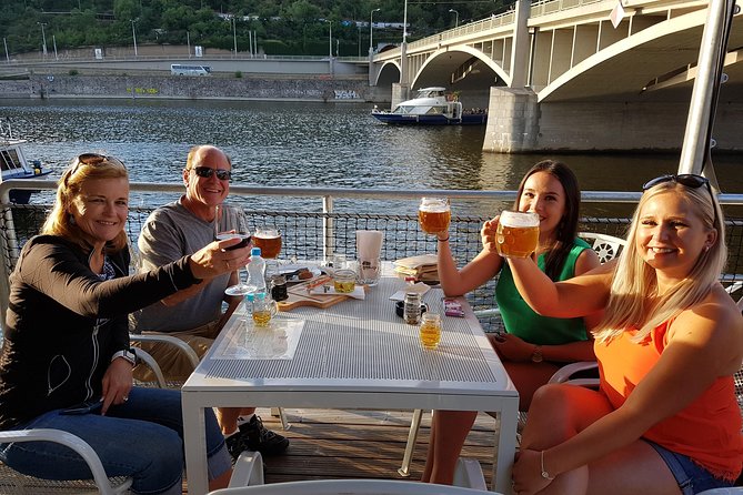 Prague Mini-Breweries Beer Tour with Czech Appetizers - Is $113.72 a fair price?