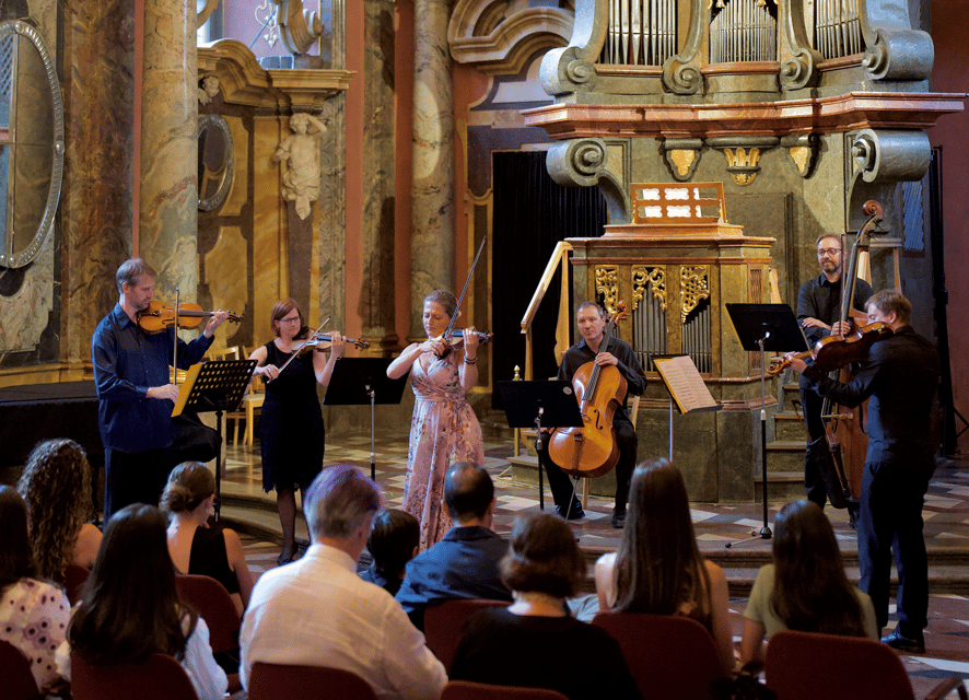 Prague: Mirror Chapel Classical Music Concert Ticket - Key points to know before booking