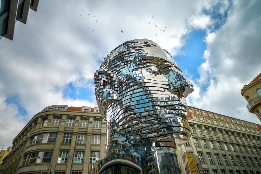 Prague: Modern Architecture and Design Guided Tour - Key points to know before you book