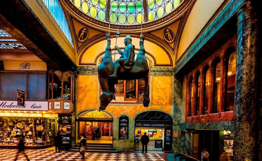 Prague: Modern Architecture and Design Guided Tour - Why Prague’s modern side deserves two hours