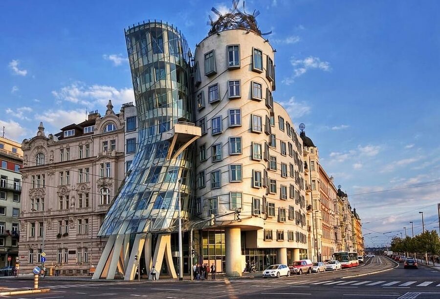 Prague: Modern Architecture and Design Guided Tour - Why the guide matters more than the buildings