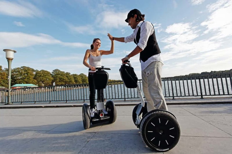 Prague: Monasteries and Parks Segway Tour with A Local Guide - Why this route shows you a different Prague