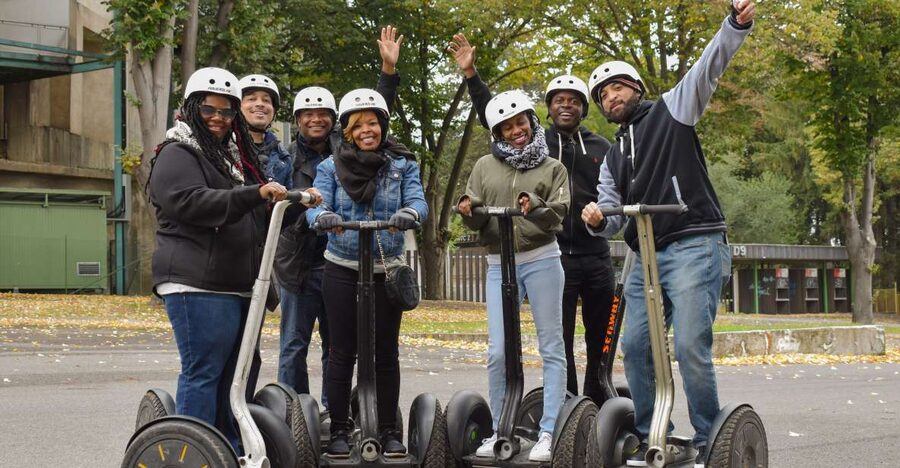 Prague: Monasteries and Parks Segway Tour with A Local Guide - How the small-group format affects the ride