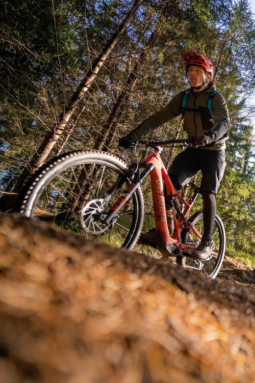 Prague Mountain Biking: Blast Through The Best Singletracks - From Prague streets to Bohemian forest trails