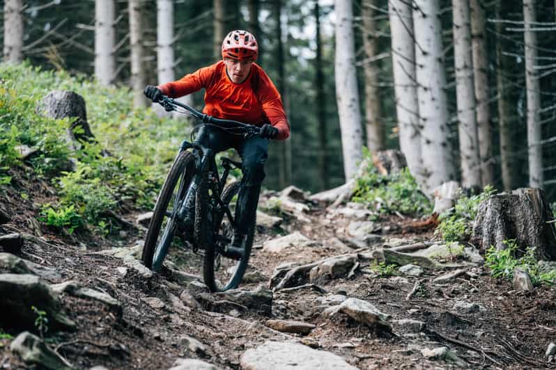 Prague Mountain Biking: Blast Through The Best Singletracks - Picking the right bike and trail difficulty
