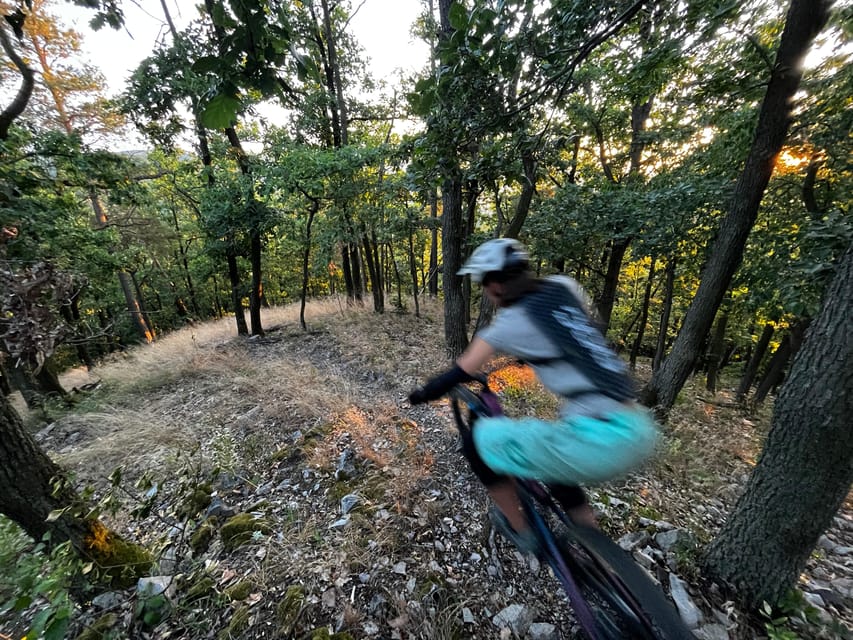Prague Mountain Biking: Blast Through The Best Singletracks - Dobřichovice gives the ride a local ending