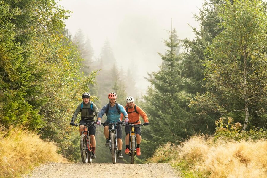 Prague Mountain Biking: Blast Through The Best Singletracks - Is $128 a fair price?